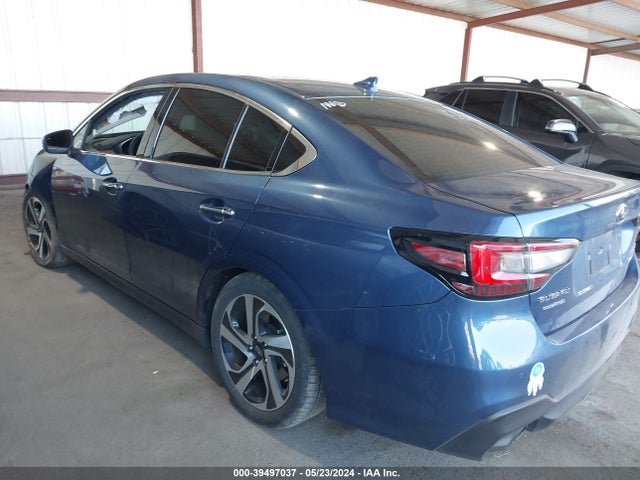 Subaru Legacy Touring Xt 2022 4S3BWGP63N3015804 Image 14