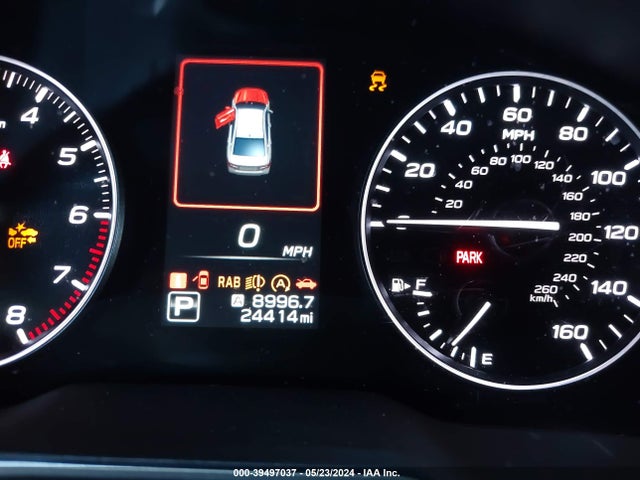 Subaru Legacy Touring Xt 2022 4S3BWGP63N3015804 Image 15