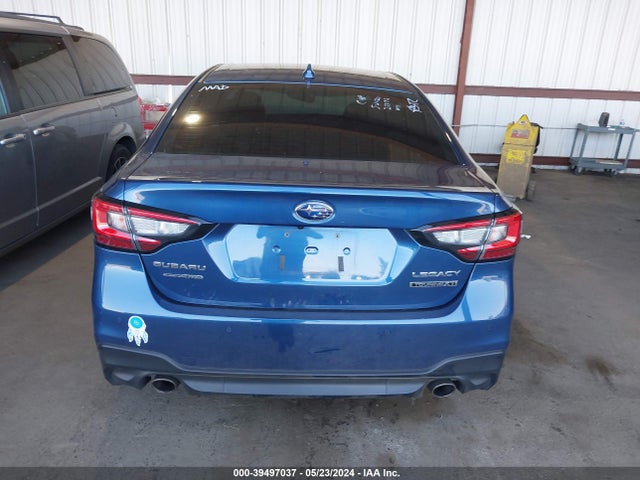 Subaru Legacy Touring Xt 2022 4S3BWGP63N3015804 Image 16
