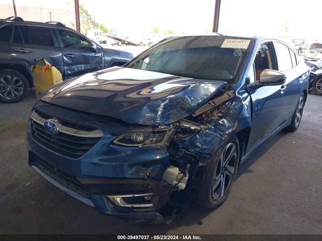 Subaru Legacy Touring Xt 2022 4S3BWGP63N3015804 Image 2