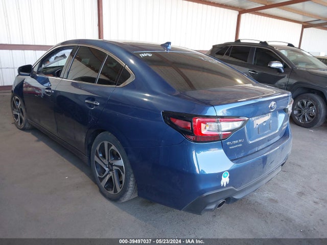 Subaru Legacy Touring Xt 2022 4S3BWGP63N3015804 Image 3