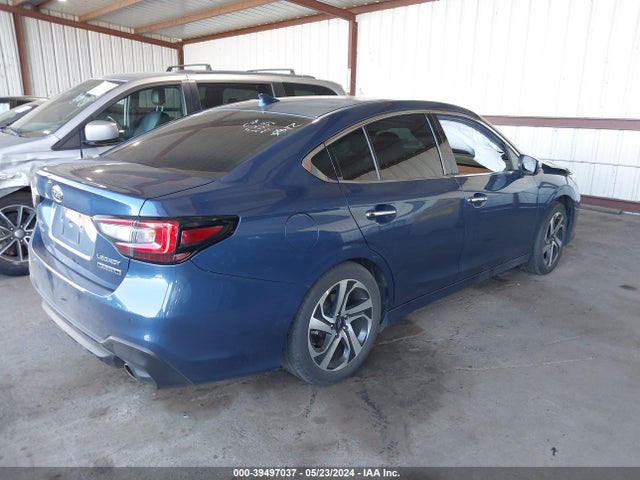 Subaru Legacy Touring Xt 2022 4S3BWGP63N3015804 Image 4