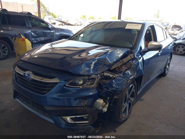 Subaru Legacy Touring Xt 2022 4S3BWGP63N3015804 Image 6