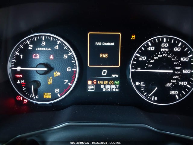 Subaru Legacy Touring Xt 2022 4S3BWGP63N3015804 Image 7