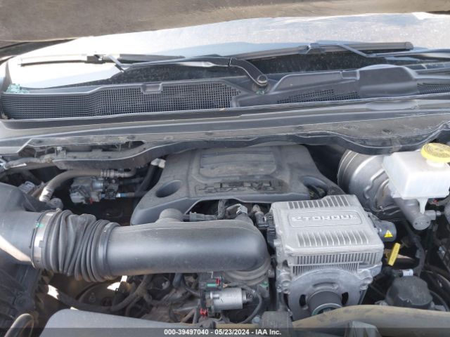 1C6SRFJT1PN541041 RAM 1500 Laramie  4x4 5'7 Box