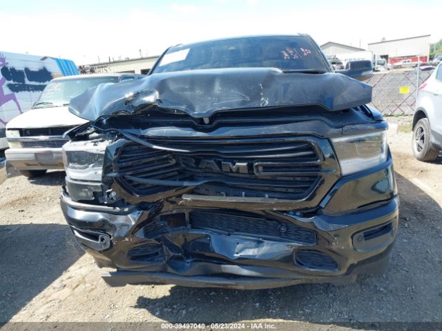 1C6SRFJT1PN541041 RAM 1500 Laramie  4x4 5'7 Box