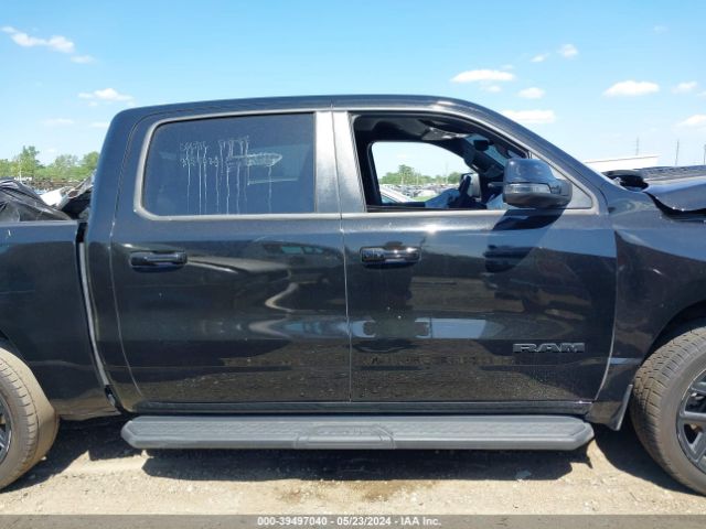 1C6SRFJT1PN541041 RAM 1500 Laramie  4x4 5'7 Box