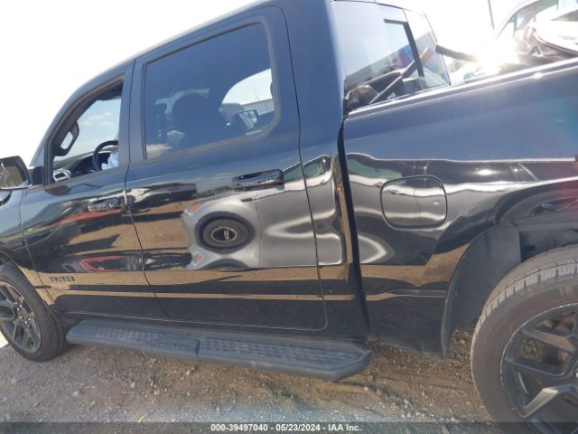 1C6SRFJT1PN541041 RAM 1500 Laramie  4x4 5'7 Box
