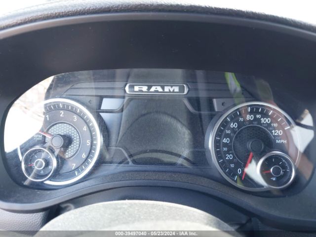 1C6SRFJT1PN541041 RAM 1500 Laramie  4x4 5'7 Box