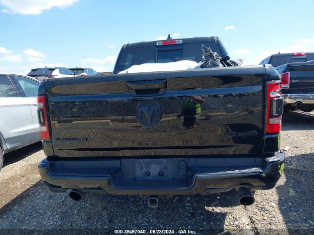 1C6SRFJT1PN541041 RAM 1500 Laramie  4x4 5'7 Box
