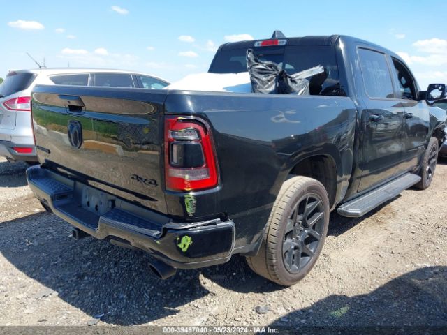1C6SRFJT1PN541041 RAM 1500 Laramie  4x4 5'7 Box