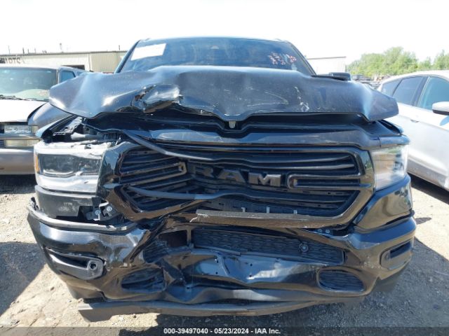1C6SRFJT1PN541041 RAM 1500 Laramie  4x4 5'7 Box