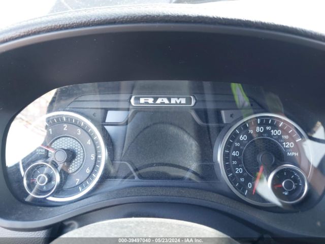 1C6SRFJT1PN541041 RAM 1500 Laramie  4x4 5'7 Box
