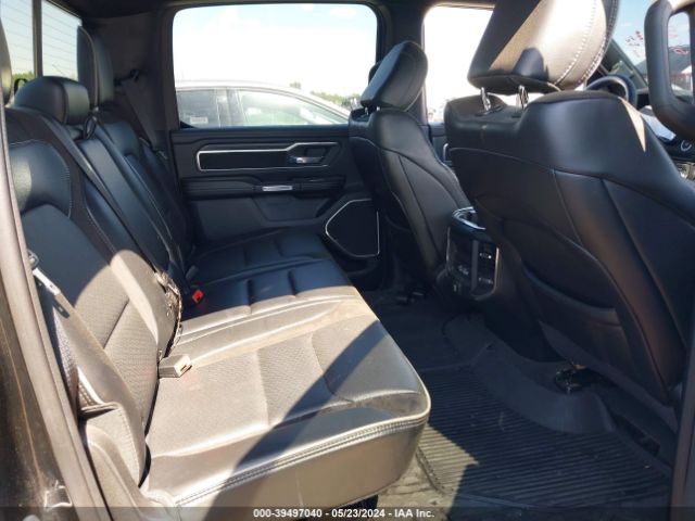 1C6SRFJT1PN541041 RAM 1500 Laramie  4x4 5'7 Box