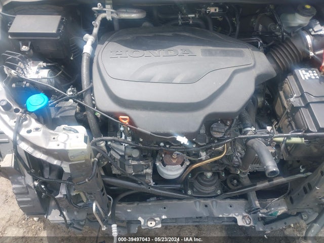 Honda Odyssey Ex-l 2021 5FNRL6H78MB011970 Image 10