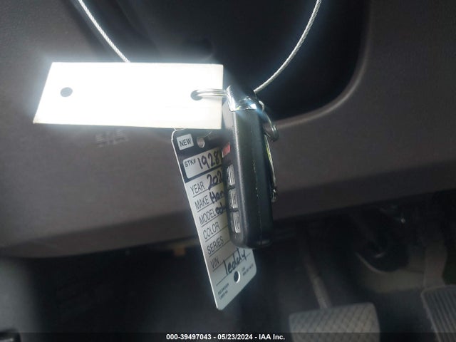 Honda Odyssey Ex-l 2021 5FNRL6H78MB011970 Image 11