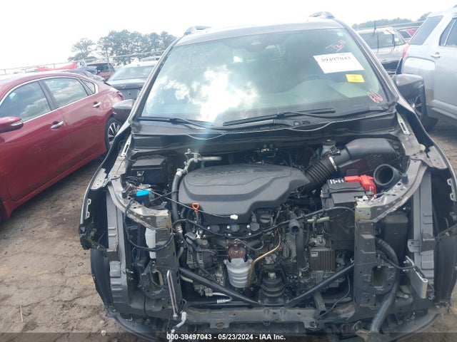 Honda Odyssey Ex-l 2021 5FNRL6H78MB011970 Image 12