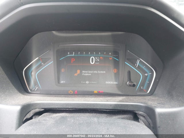 Honda Odyssey Ex-l 2021 5FNRL6H78MB011970 Image 15