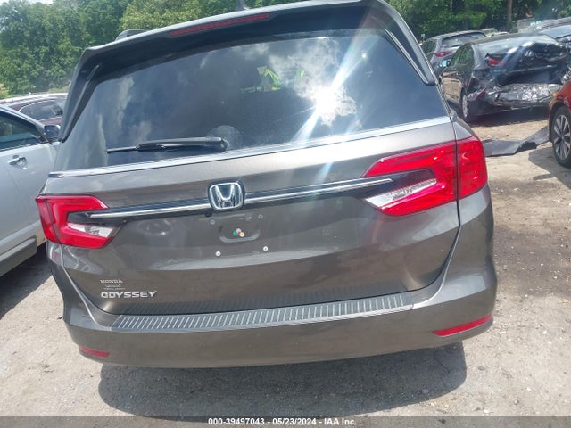 Honda Odyssey Ex-l 2021 5FNRL6H78MB011970 Image 16