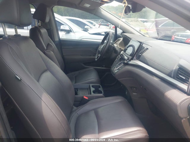 Honda Odyssey Ex-l 2021 5FNRL6H78MB011970 Image 5