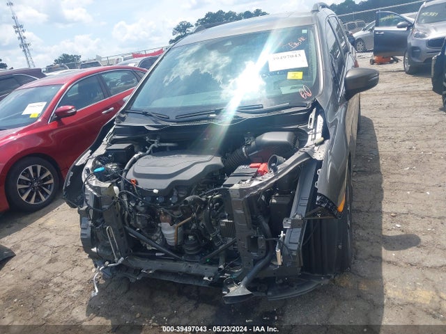 Honda Odyssey Ex-l 2021 5FNRL6H78MB011970 Image 6