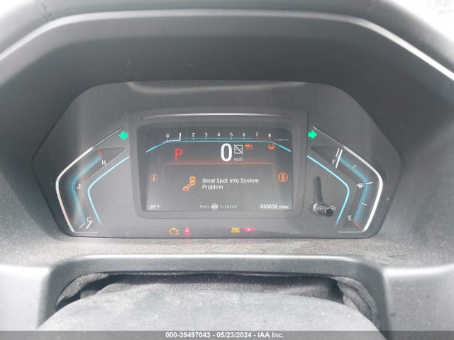 Honda Odyssey Ex-l 2021 5FNRL6H78MB011970 Image 7