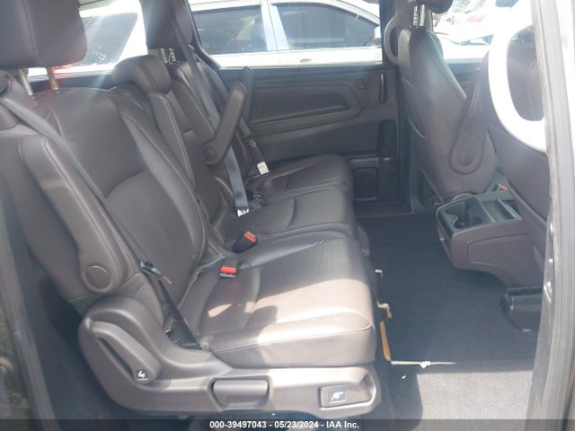 Honda Odyssey Ex-l 2021 5FNRL6H78MB011970 Image 8