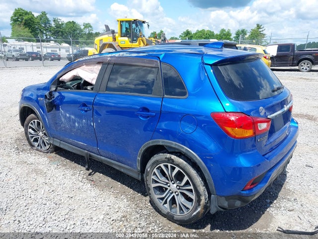 JA4AR3AU9JZ001166 Mitsubishi Outlander Sport 2.0 Es