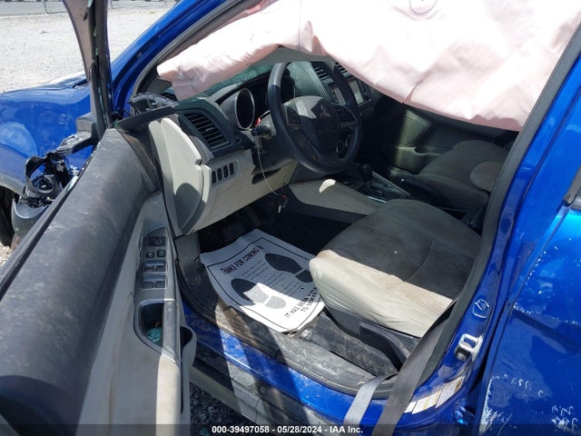 JA4AR3AU9JZ001166 Mitsubishi Outlander Sport 2.0 Es