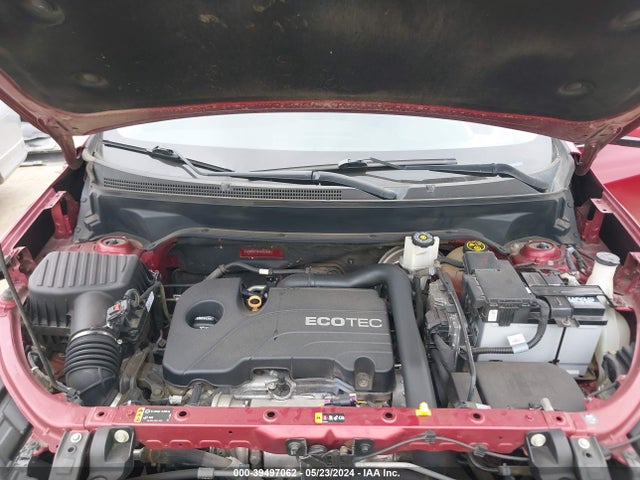 Chevrolet EQUINOX LT 2018 2GNAXJEV8J6263668 Image 10