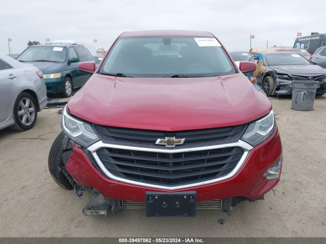 Chevrolet EQUINOX LT 2018 2GNAXJEV8J6263668 Image 13