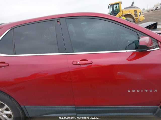 Chevrolet EQUINOX LT 2018 2GNAXJEV8J6263668 Image 14