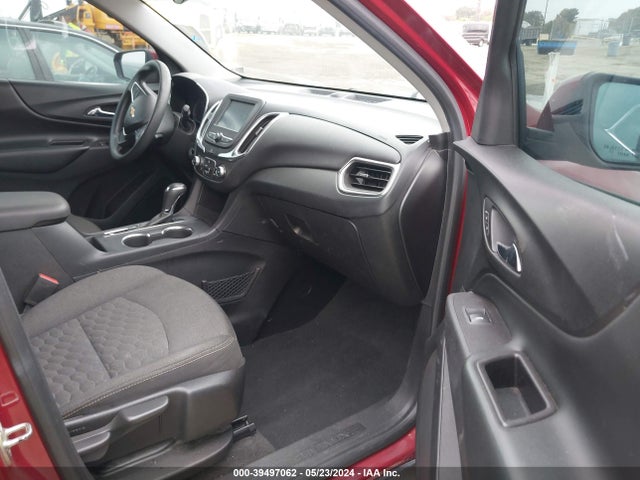 Chevrolet EQUINOX LT 2018 2GNAXJEV8J6263668 Image 5