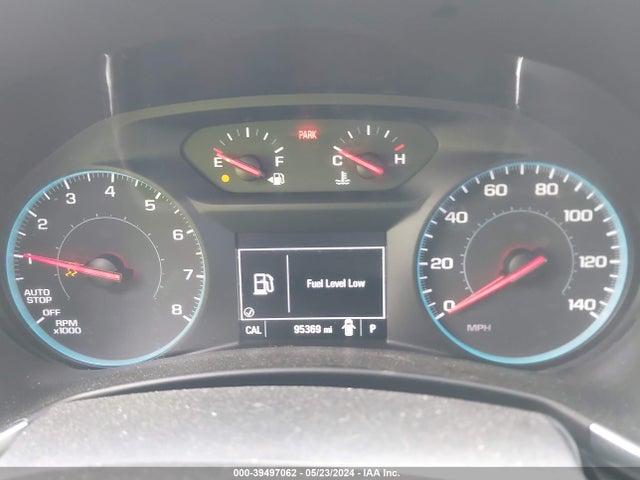 Chevrolet EQUINOX LT 2018 2GNAXJEV8J6263668 Image 7