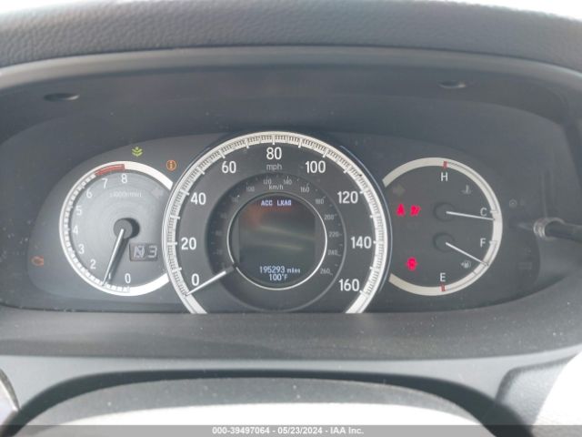 1HGCR3F9XHA030575 Honda Accord Touring V6