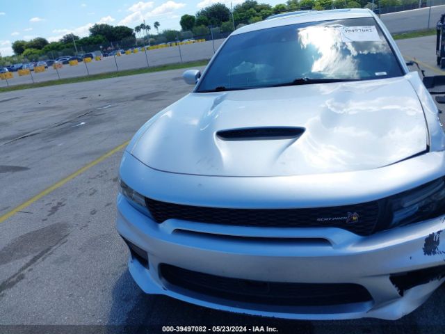 2C3CDXGJ2MH576476 Dodge Charger Scat Pack Widebody Rwd