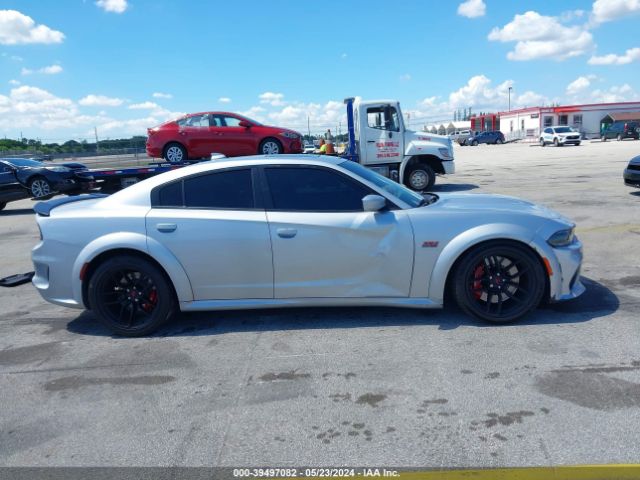 2C3CDXGJ2MH576476 Dodge Charger Scat Pack Widebody Rwd