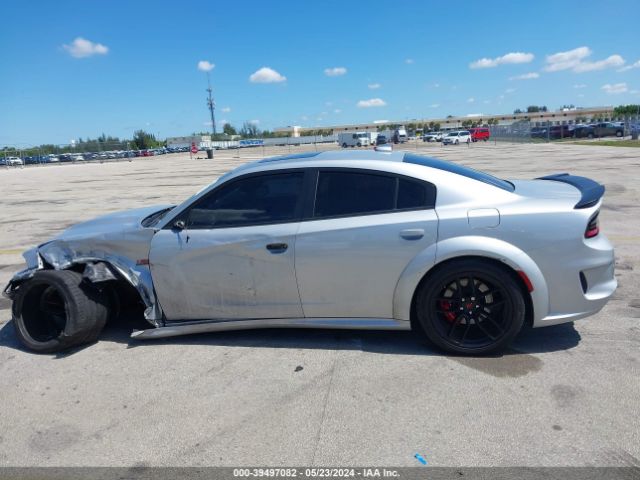 2C3CDXGJ2MH576476 Dodge Charger Scat Pack Widebody Rwd