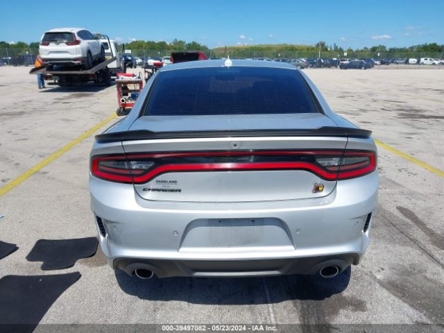 2C3CDXGJ2MH576476 Dodge Charger Scat Pack Widebody Rwd