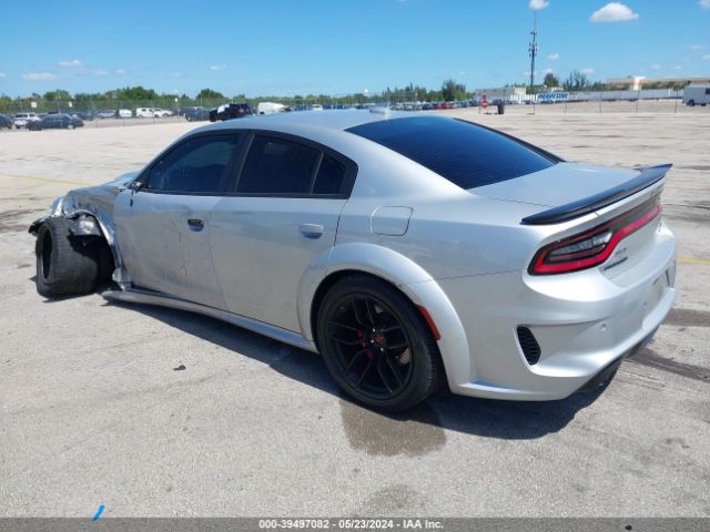 2C3CDXGJ2MH576476 Dodge Charger Scat Pack Widebody Rwd