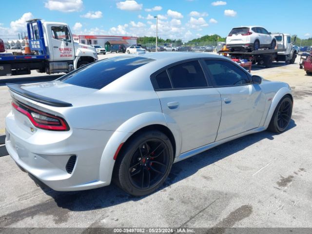 2C3CDXGJ2MH576476 Dodge Charger Scat Pack Widebody Rwd