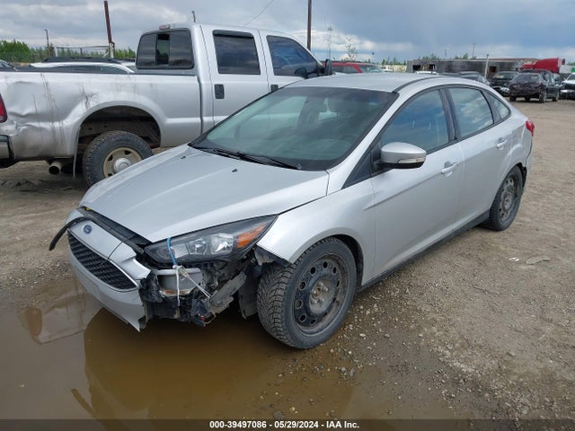 Ford FOCUS SE 2016 1FADP3F22GL303027 Image 2