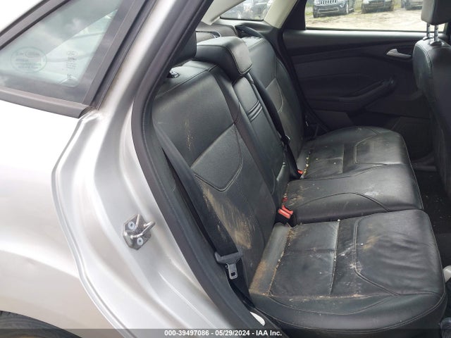 Ford FOCUS SE 2016 1FADP3F22GL303027 Image 8