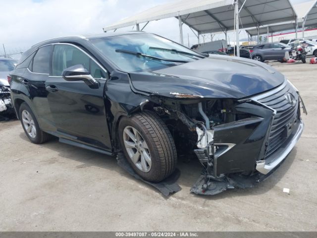 2T2ZZMCA2GC015281 Lexus RX 350