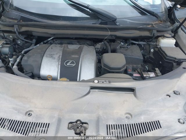 2T2ZZMCA2GC015281 Lexus RX 350