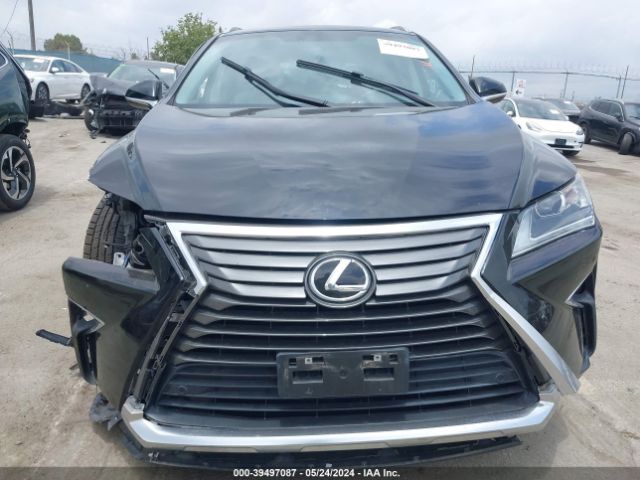 2T2ZZMCA2GC015281 Lexus RX 350