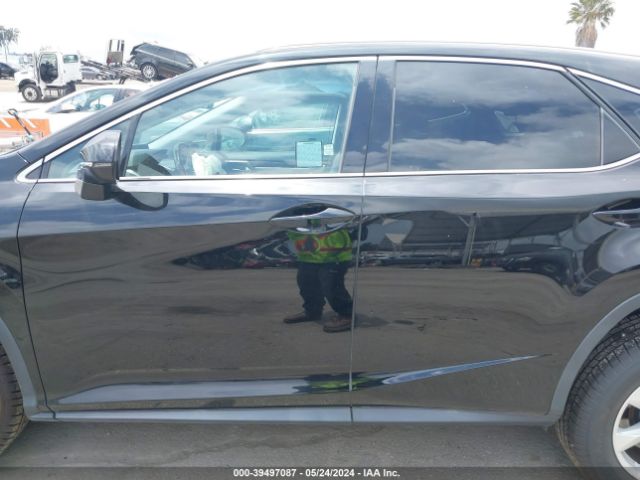 2T2ZZMCA2GC015281 Lexus RX 350