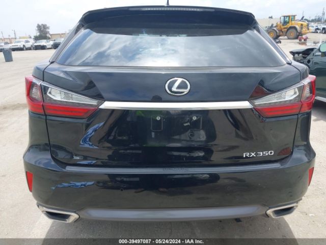 2T2ZZMCA2GC015281 Lexus RX 350