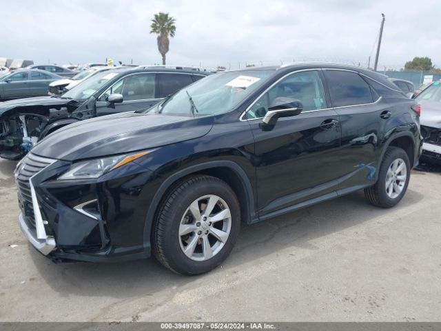2T2ZZMCA2GC015281 Lexus RX 350