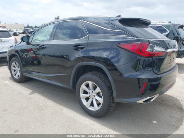 2T2ZZMCA2GC015281 Lexus RX 350